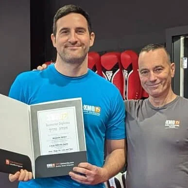 Ben, StreetReady instructor